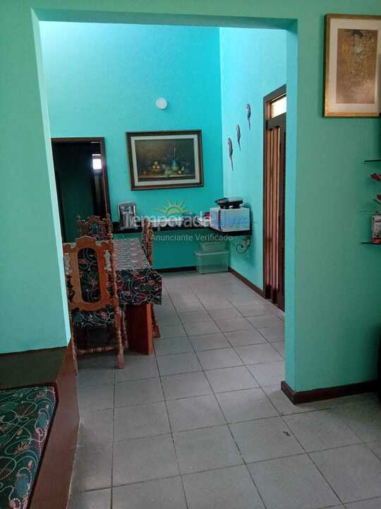 Casa para aluguel de temporada em Camaçari (Praia de Guarajuba)