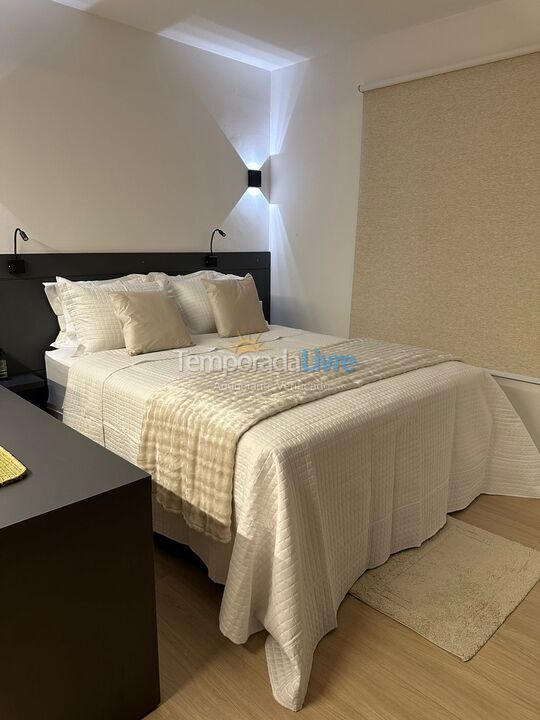 Apartment for vacation rental in Goiânia (Setor Marista)