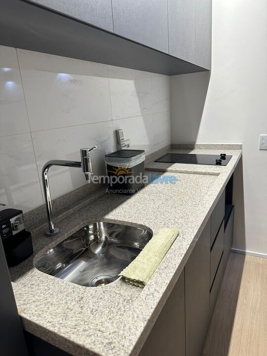 Apartment for vacation rental in Goiânia (Setor Marista)