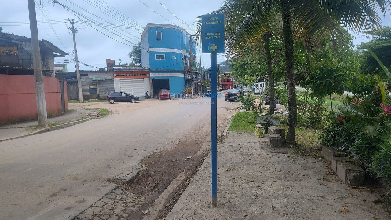 House for vacation rental in Guarujá (Pereque)