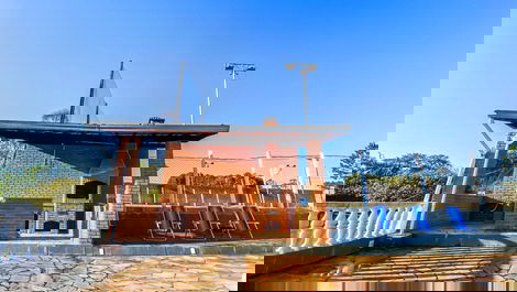 Country house - Piedade/SP - pet friendly with Wi-Fi