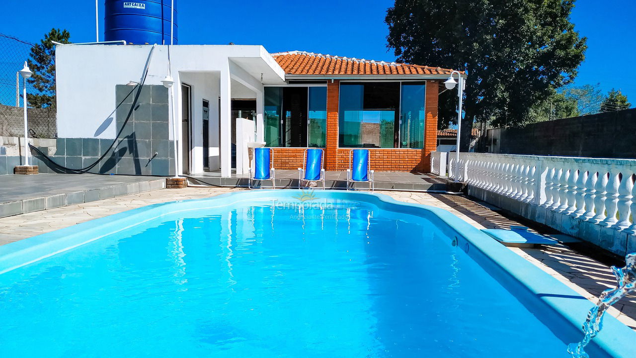 Ranch for vacation rental in Piedade (Caetezal de Cima)