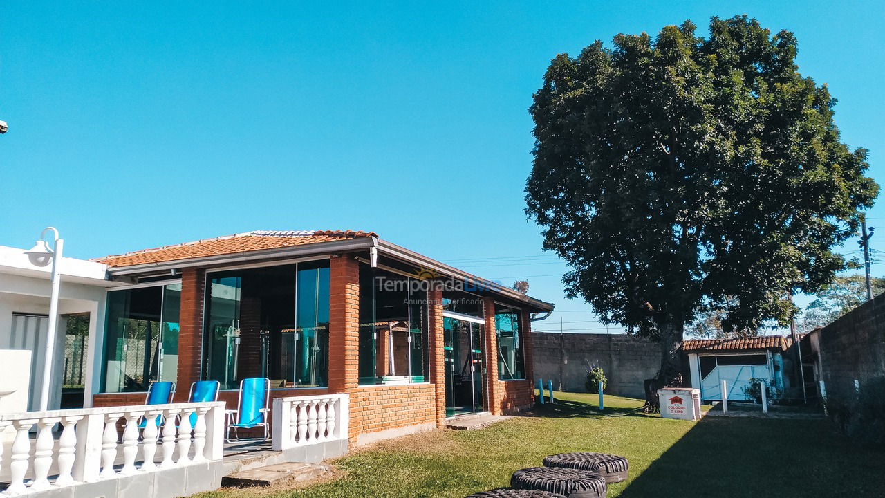 Ranch for vacation rental in Piedade (Caetezal de Cima)