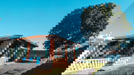 Country house - Piedade/SP - pet friendly with Wi-Fi