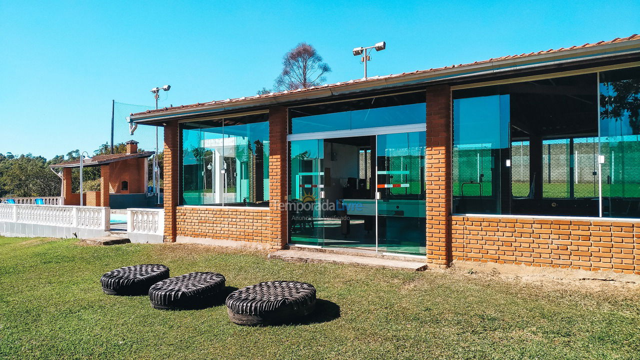 Ranch for vacation rental in Piedade (Caetezal de Cima)