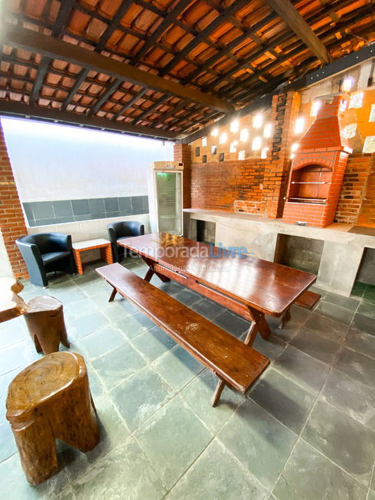 Ranch for vacation rental in Piedade (Caetezal de Cima)