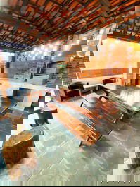 Country house - Piedade/SP - pet friendly with Wi-Fi