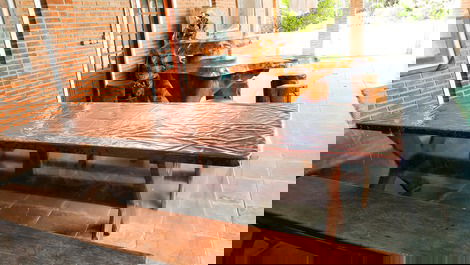 Country house - Piedade/SP - pet friendly with Wi-Fi