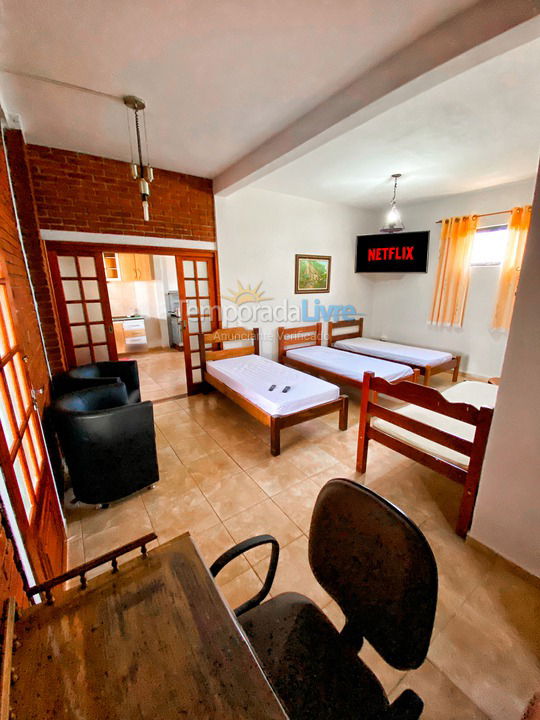 Ranch for vacation rental in Piedade (Caetezal de Cima)