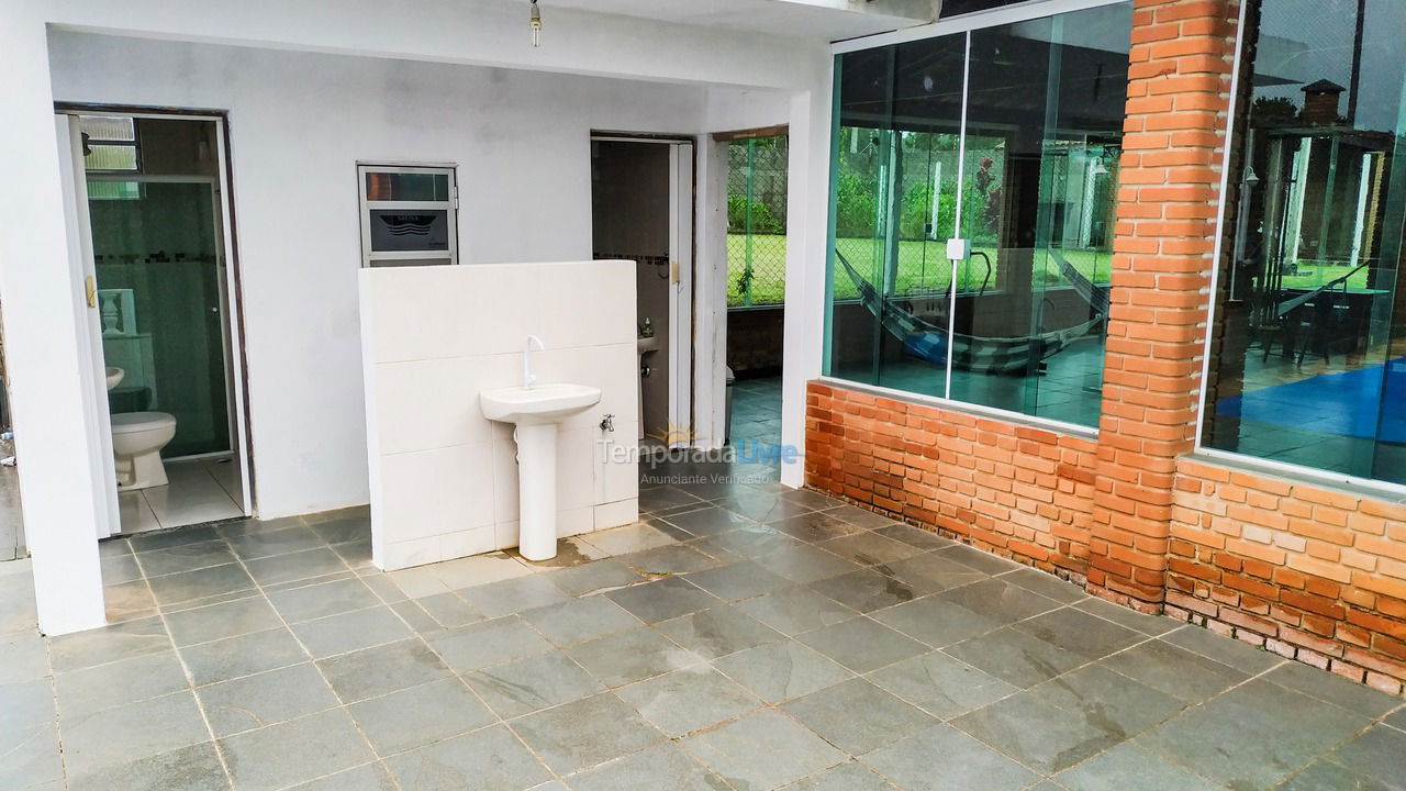 Ranch for vacation rental in Piedade (Caetezal de Cima)