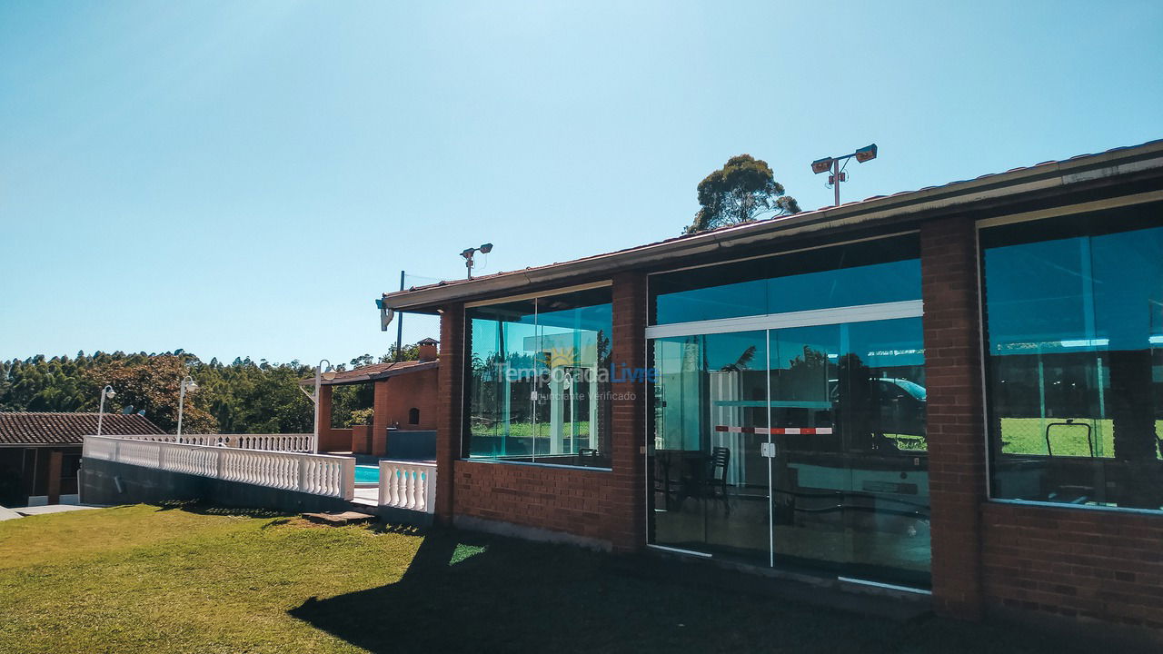 Ranch for vacation rental in Piedade (Caetezal de Cima)