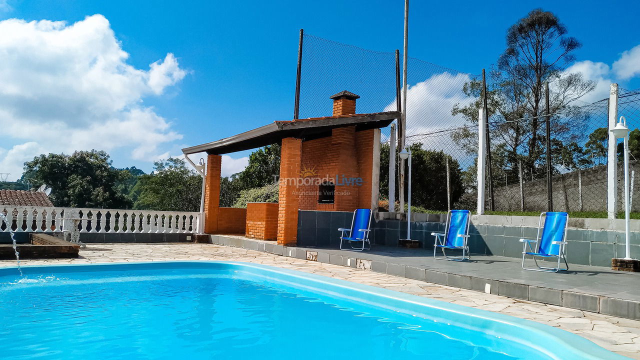 Ranch for vacation rental in Piedade (Caetezal de Cima)