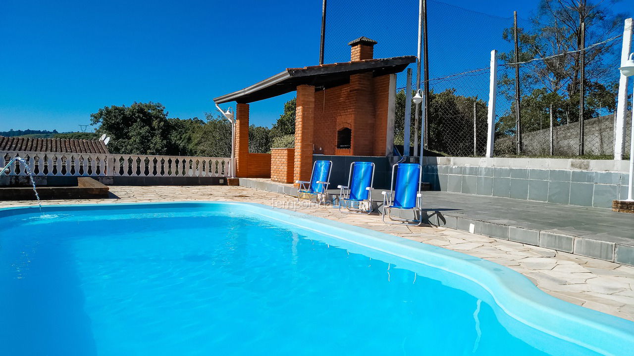 Ranch for vacation rental in Piedade (Caetezal de Cima)