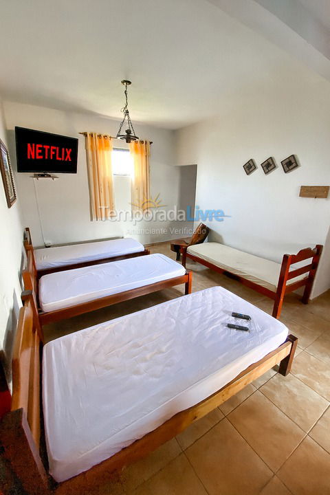 Ranch for vacation rental in Piedade (Caetezal de Cima)