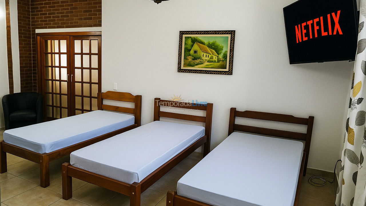 Ranch for vacation rental in Piedade (Caetezal de Cima)