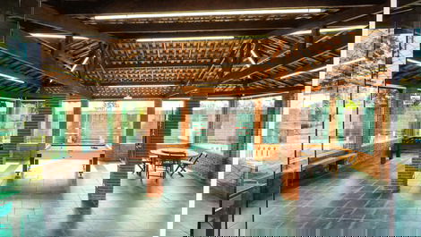 Country house - Piedade/SP - pet friendly with Wi-Fi