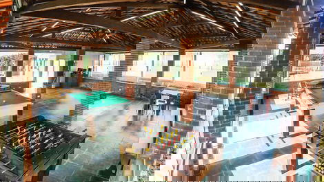 Country house - Piedade/SP - pet friendly with Wi-Fi