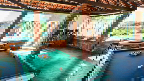 Country house - Piedade/SP - pet friendly with Wi-Fi