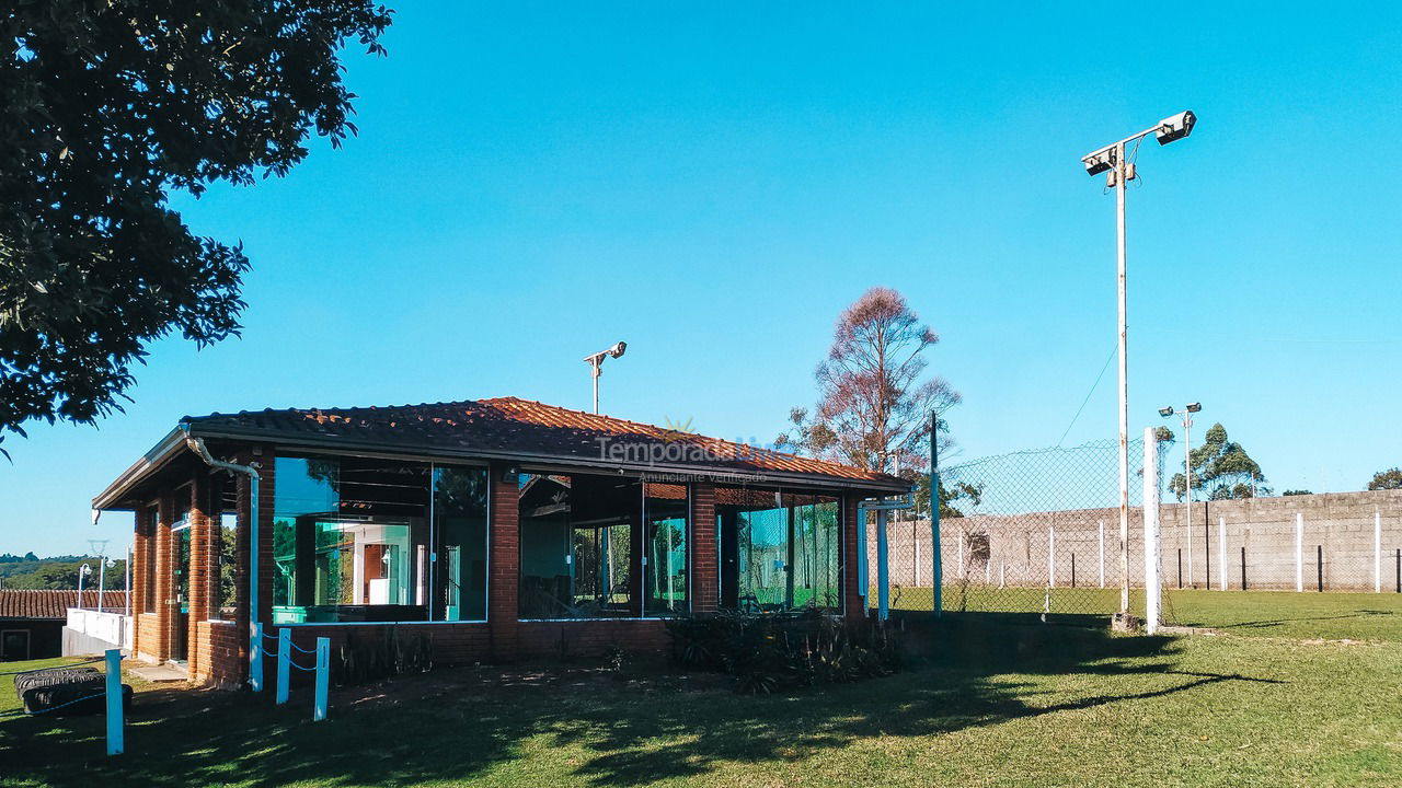 Ranch for vacation rental in Piedade (Caetezal de Cima)