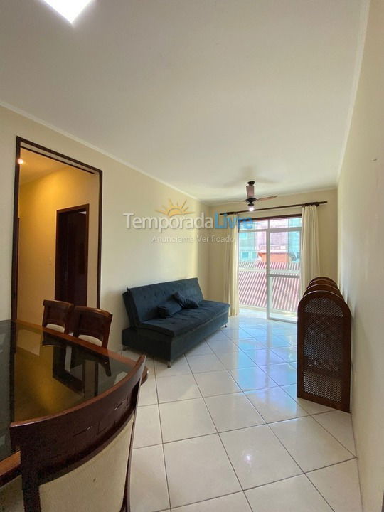 Apartamento para aluguel de temporada em Florianopolis (Canasvieiras)