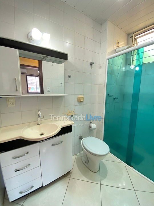 Apartamento para aluguel de temporada em Florianopolis (Canasvieiras)