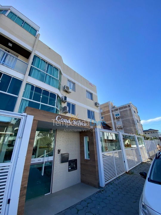 Apartamento para aluguel de temporada em Florianopolis (Canasvieiras)