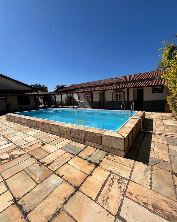 Casa para alquiler de vacaciones em Saquarema (Boqueirão)