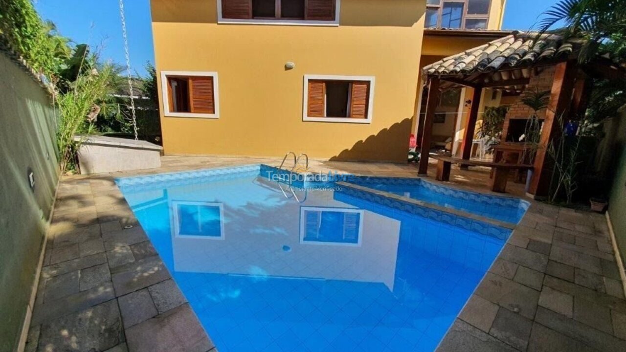 House for vacation rental in Ubatuba (Itamambuca)