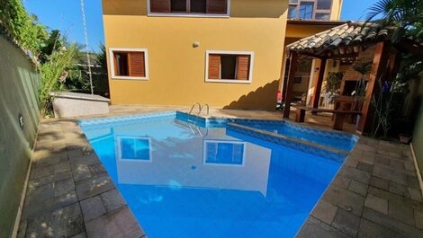 House for rent in Ubatuba - Itamambuca