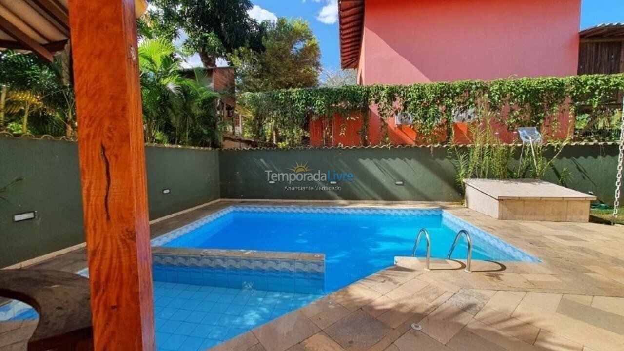 House for vacation rental in Ubatuba (Itamambuca)