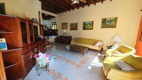 House for seasonal rental in Itamambuca, Ubatuba