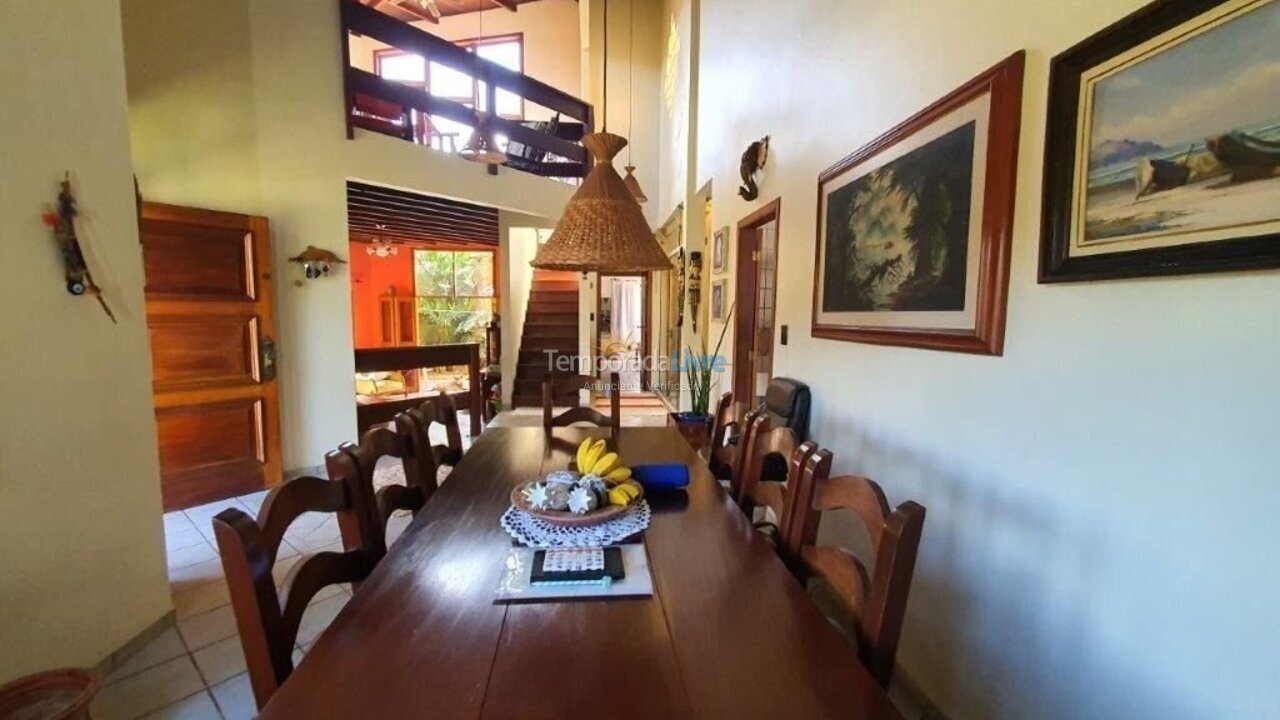 House for vacation rental in Ubatuba (Itamambuca)