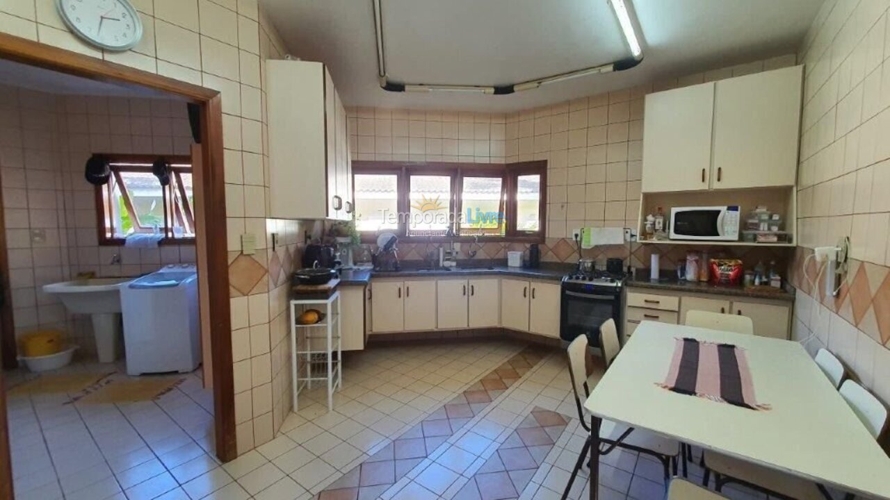 House for vacation rental in Ubatuba (Itamambuca)