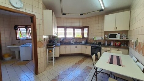 House for seasonal rental in Itamambuca, Ubatuba