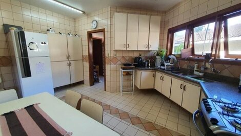 House for seasonal rental in Itamambuca, Ubatuba