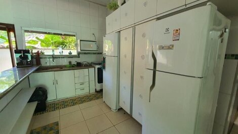 Casa a 40 metros del mar en alquiler vacacional en Itamambuca