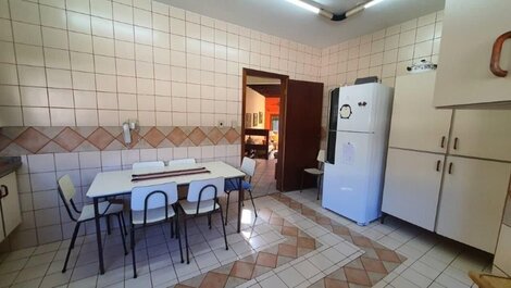 House for seasonal rental in Itamambuca, Ubatuba