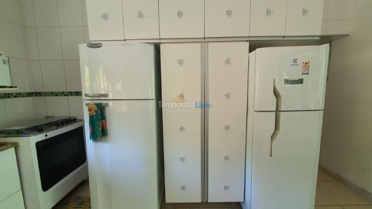 Casa para alquiler de vacaciones em Ubatuba (Itamambuca)