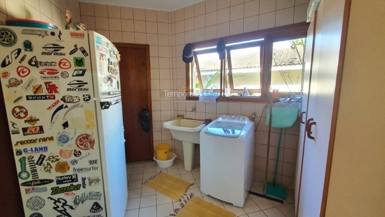 House for vacation rental in Ubatuba (Itamambuca)