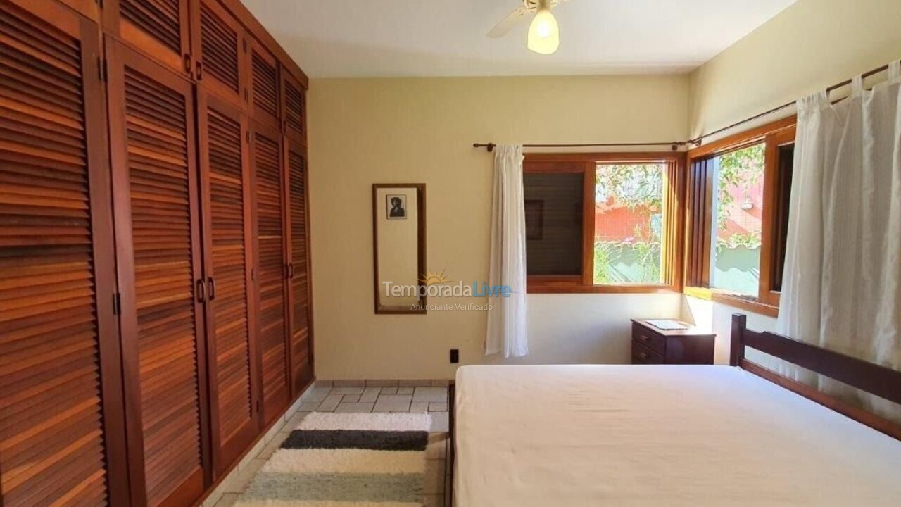 House for vacation rental in Ubatuba (Itamambuca)