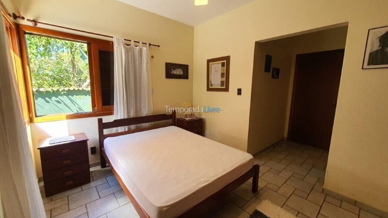 House for vacation rental in Ubatuba (Itamambuca)