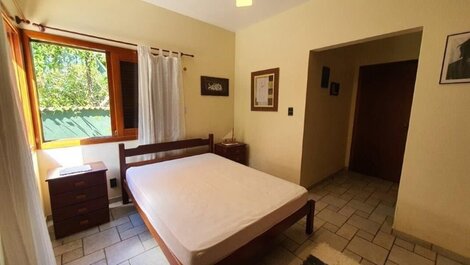 House for seasonal rental in Itamambuca, Ubatuba