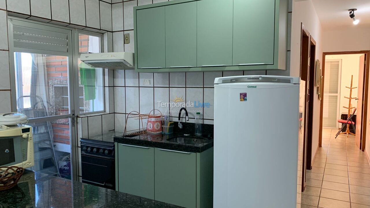 Apartamento para alquiler de vacaciones em Florianopolis (Canasvieiras)