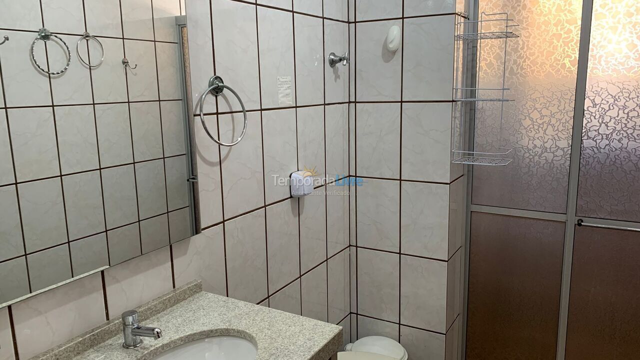 Apartamento para alquiler de vacaciones em Florianopolis (Canasvieiras)