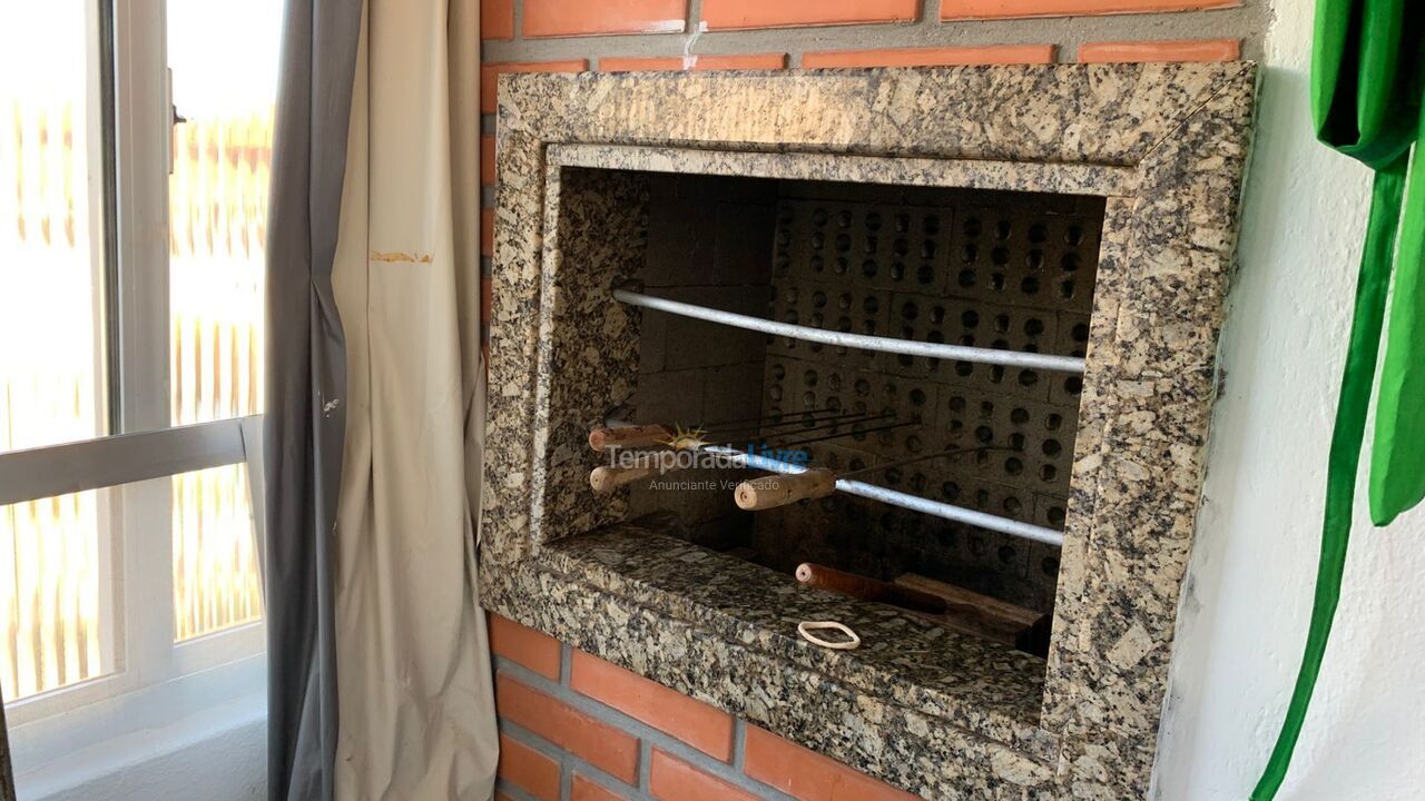 Apartamento para alquiler de vacaciones em Florianopolis (Canasvieiras)