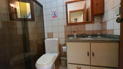 House for seasonal rental in Itamambuca, Ubatuba