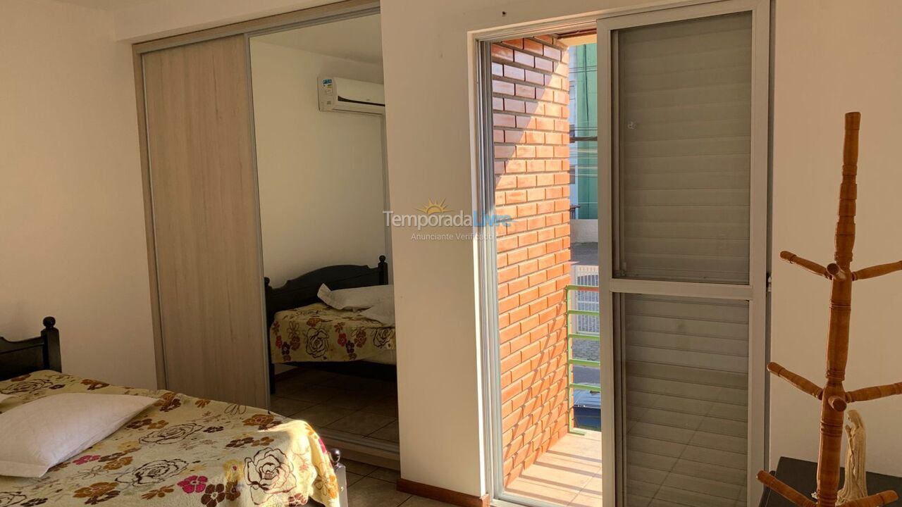 Apartamento para alquiler de vacaciones em Florianopolis (Canasvieiras)