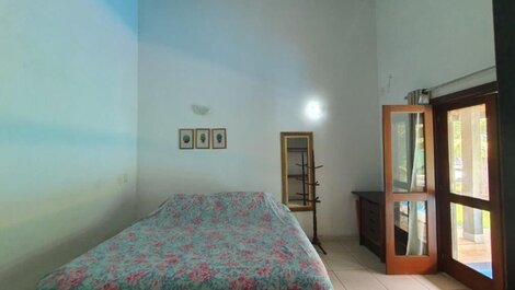 Casa a 40 metros del mar en alquiler vacacional en Itamambuca