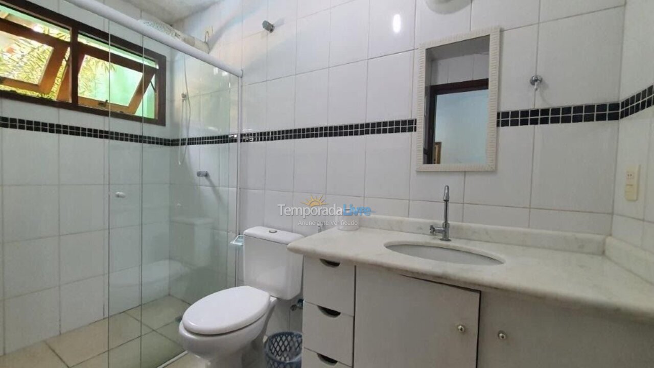 Casa para alquiler de vacaciones em Ubatuba (Itamambuca)