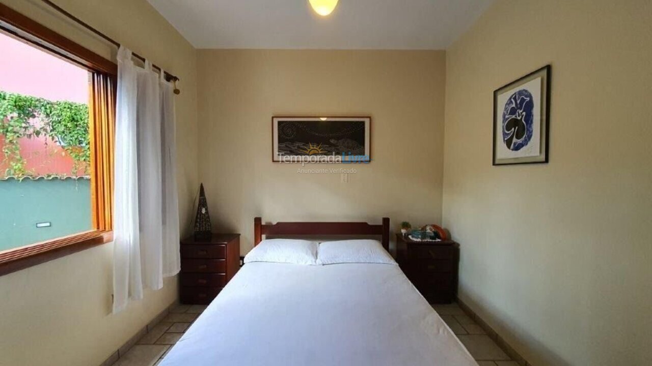 House for vacation rental in Ubatuba (Itamambuca)